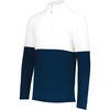 Navy/White