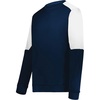 Navy/White
