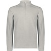 image:imageHolloway Mens Holloway Ventura 14 Zip PulloverGrey Heather