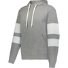 Charcoal Heather/White
