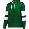 Dark Green/White