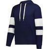 Navy/White