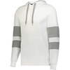 White/Charcoal Heather