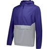 Purple/Athletic Grey