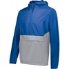 Royal/Athletic Grey