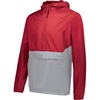 Scarlet/Athletic Grey