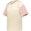 Alabaster/Petal Pink