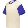 Alabaster/Purple