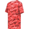 Scarlet Shockwave Print