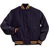 Dark Navy/Dark Navy/Light Gold