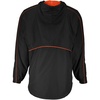 Black/Orange