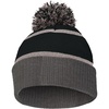 image:imageHolloway Unisex Adult Reflective BeanieBlackCarbon
