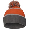 Orange/Carbon