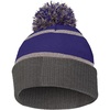Purple/Carbon
