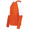 Orange/White