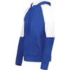 image:imageHolloway Womens Holloway Ladies Momentum Team Fleece HoodieRoyalWhite