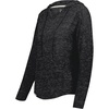 image:imageHolloway Womens Holloway Ladies Monterey HoodieBlack Heather