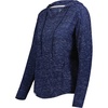 Navy Heather