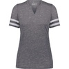 Carbon Heather/Athletic Heather