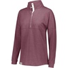 Maroon Heather