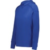 image:imageHolloway Womens Ladies Ventura Soft Knit HoodieRoyal