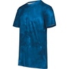 Royal Cloud Print