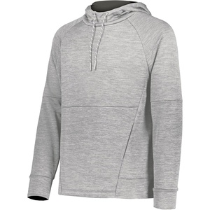 image:imageHolloway AllPro Performance Fleece HoodieAthletic Grey HeatherIron