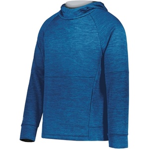 image:imageHolloway Boys Holloway Youth Allpro Performance Fleece HoodieRoyal HeatherSilver