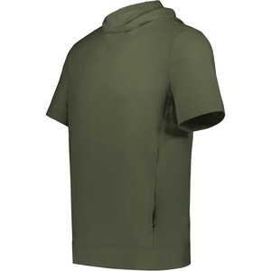 image:imageHolloway Boys Holloway Youth Ventura Soft Knit Short Sleeve HoodieOlive