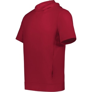 image:imageHolloway Boys Holloway Youth Ventura Soft Knit Short Sleeve HoodieScarlet