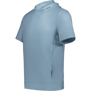 image:imageHolloway Boys Holloway Youth Ventura Soft Knit Short Sleeve HoodieStorm