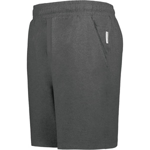 image:imageHolloway Boys Youth Soft Knit Ventura ShortsCarbon Heather