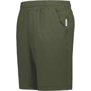image:imageHolloway Boys Youth Soft Knit Ventura ShortsOlive