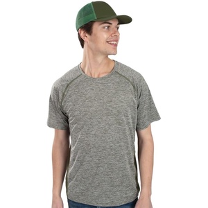image:imageHolloway Electrify Powered by Coolcore TeeBlack HEATHER2XL
