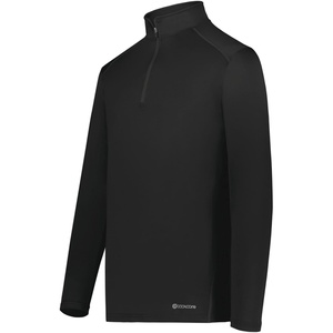 image:imageHolloway Mens 14 Zip Pullover Powered By CoolcoreBlack