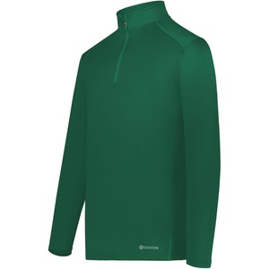 image:imageHolloway Mens 14 Zip Pullover Powered By CoolcoreDark Green