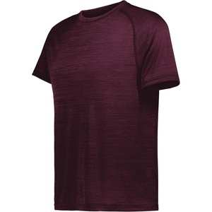 image:imageHolloway Mens Holloway Allpro TeeMaroon Heather