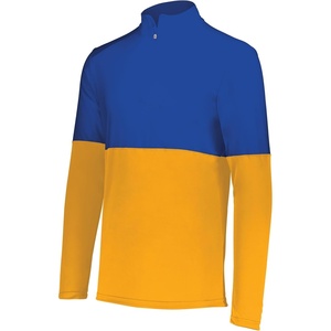 image:imageHolloway Mens Holloway Momentum Team 14 Zip PulloverGoldRoyal