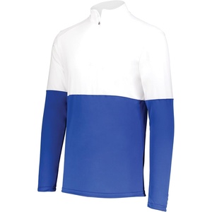 image:imageHolloway Mens Holloway Momentum Team 14 Zip PulloverRoyalWhite