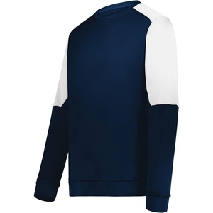 image:imageHolloway Mens Holloway Momentum Team Fleece CrewNavyWhite