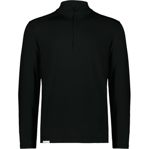 image:imageHolloway Mens Holloway Ventura 14 Zip PulloverBlack