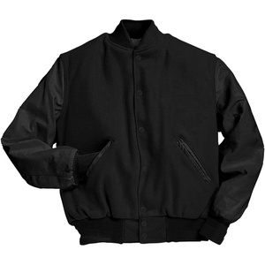 image:imageHolloway Mens Varsity Tall JacketBlack