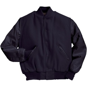 image:imageHolloway Mens Varsity Tall JacketDark Navy