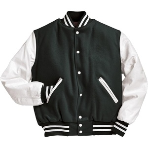 image:imageHolloway Mens Varsity Tall JacketMyrtleWhite