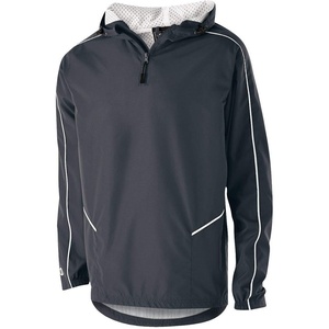 image:imageHolloway Mens Wizard PulloverCarbonWhite