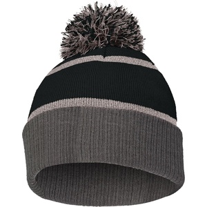image:imageHolloway Unisex Adult Reflective BeanieBlackCarbon