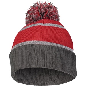 image:imageHolloway Unisex Adult Reflective BeanieScarletCarbon