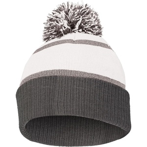 image:imageHolloway Unisex Adult Reflective BeanieWhiteCarbon