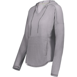 image:imageHolloway Womens Holloway Ladies Monterey HoodieAthletic Heather