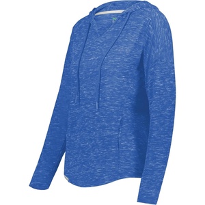 image:imageHolloway Womens Holloway Ladies Monterey HoodieRoyal Heather